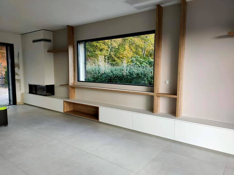 Les bancs de cheminée