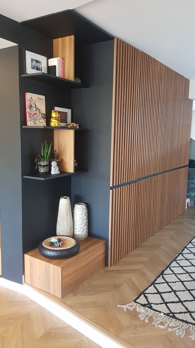 Aménagement sur mesure de placard à Carry le Rouet