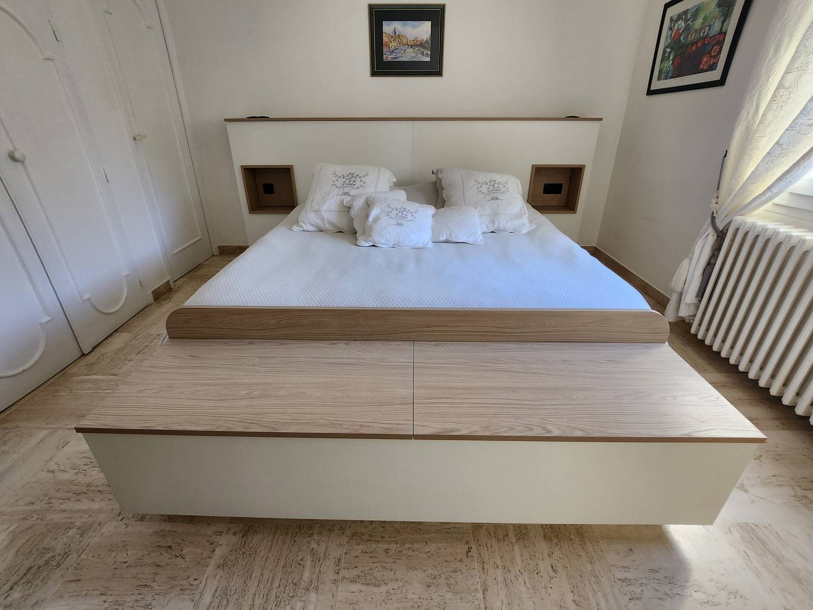 Spécialiste de l'aménagement bois pour espace nuit sur Martigues