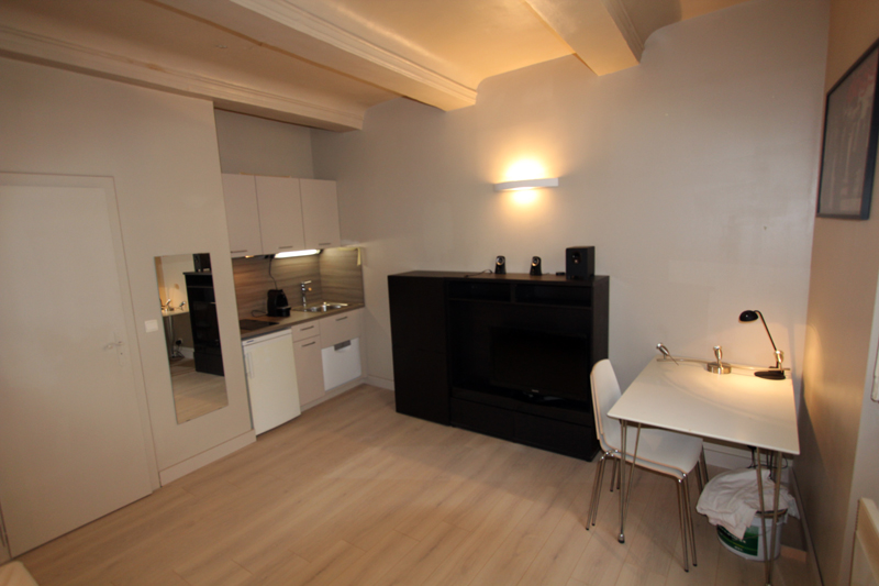 STUDIO APRES TRAVAUX